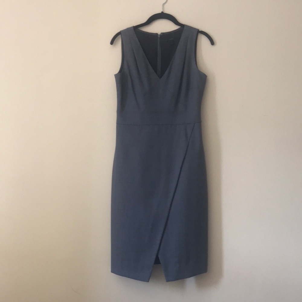 J Crew work dress